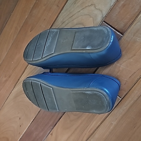 Pesaro size 8 flat loafers navy blue - Picture 5 of 6